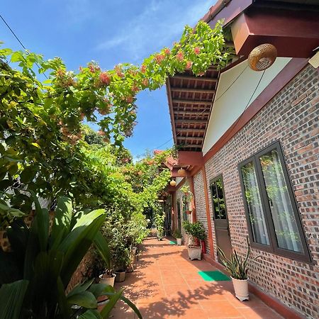 Thuy Xuyen Tam Coc Homestay Vu Lam エクステリア 写真