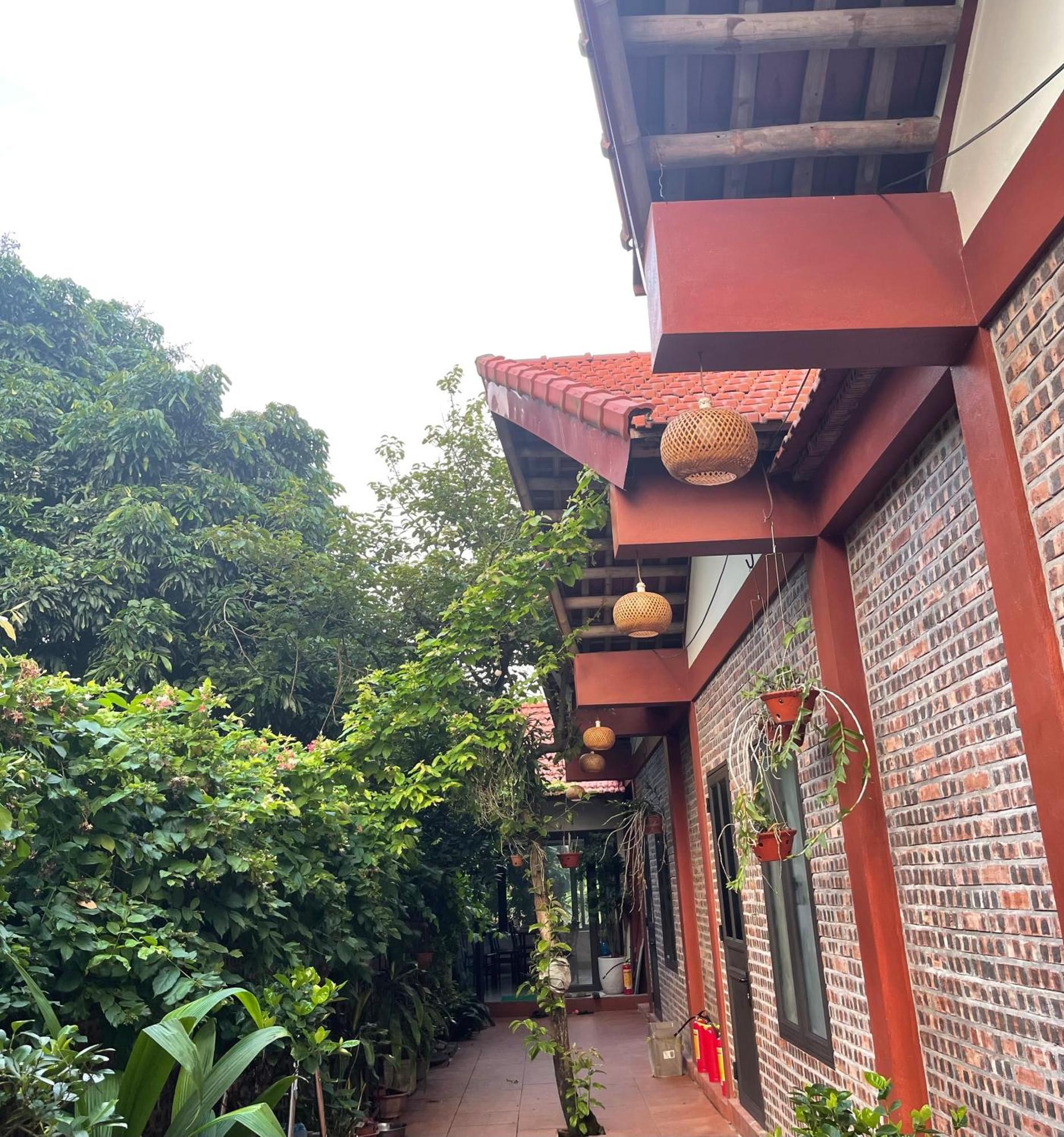 Thuy Xuyen Tam Coc Homestay Vu Lam エクステリア 写真