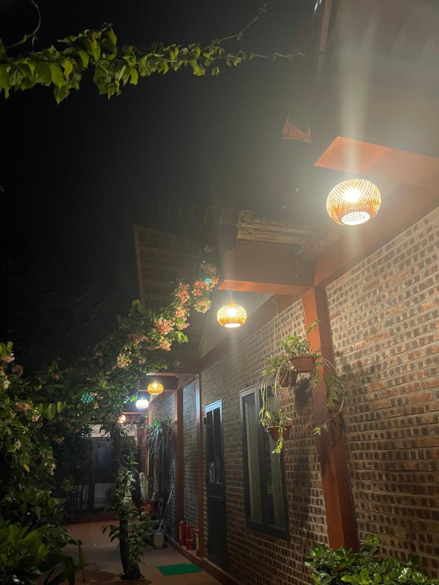 Thuy Xuyen Tam Coc Homestay Vu Lam エクステリア 写真