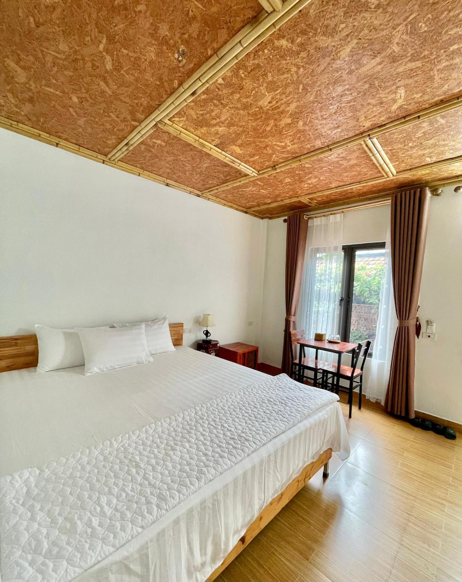 Thuy Xuyen Tam Coc Homestay Vu Lam エクステリア 写真