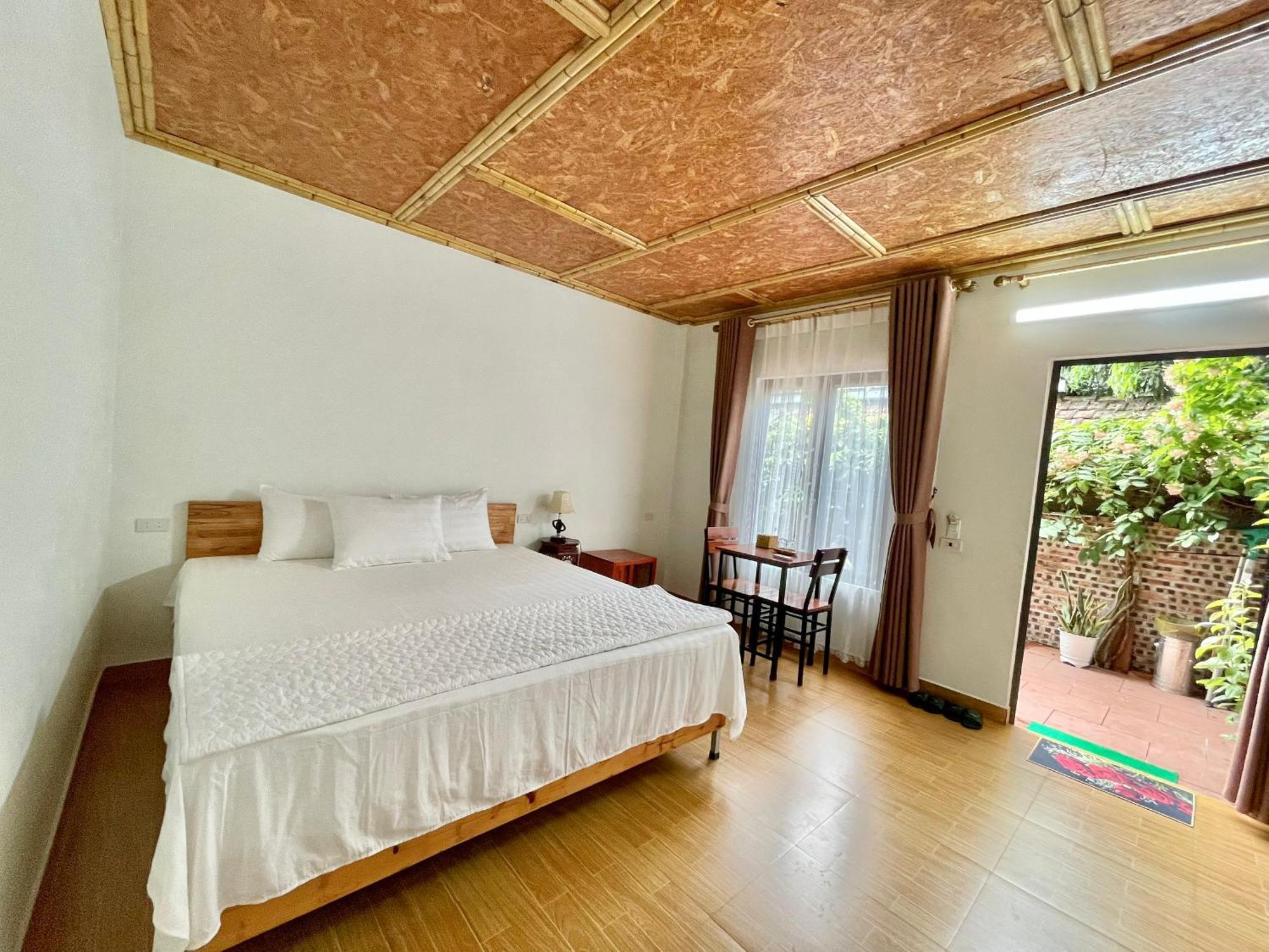 Thuy Xuyen Tam Coc Homestay Vu Lam エクステリア 写真