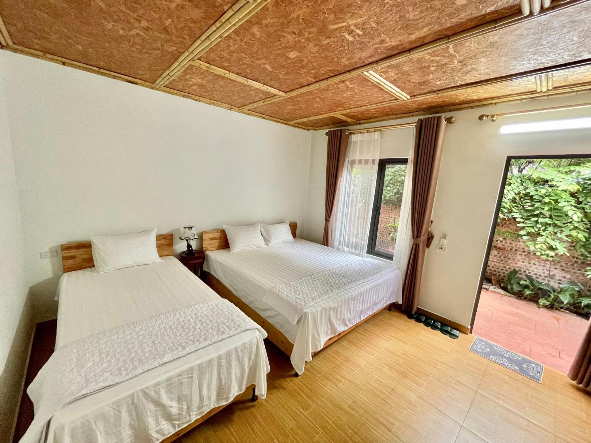Thuy Xuyen Tam Coc Homestay Vu Lam エクステリア 写真
