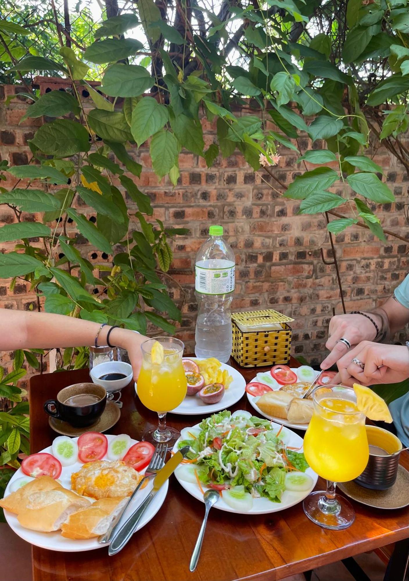 Thuy Xuyen Tam Coc Homestay Vu Lam エクステリア 写真