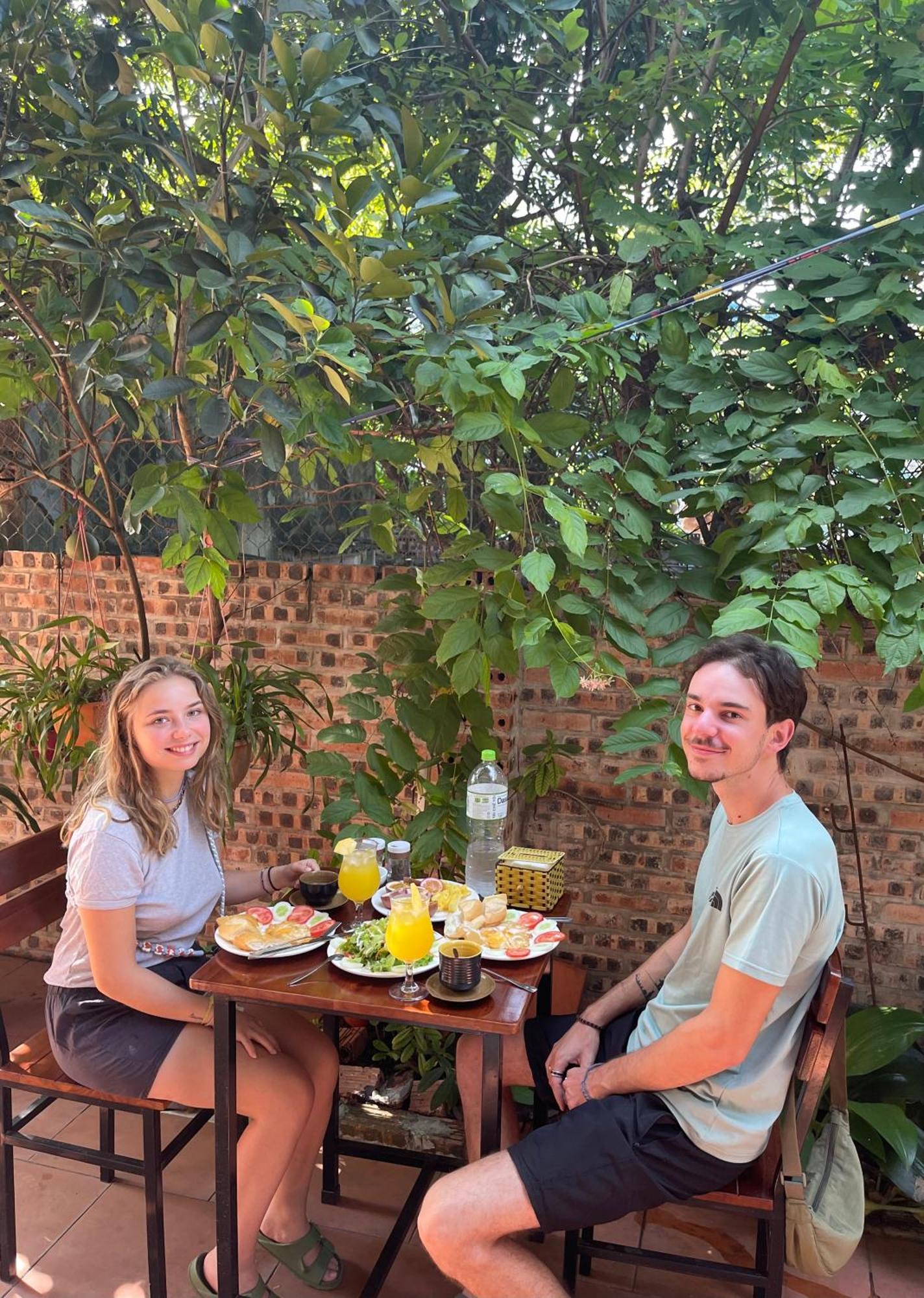 Thuy Xuyen Tam Coc Homestay Vu Lam エクステリア 写真