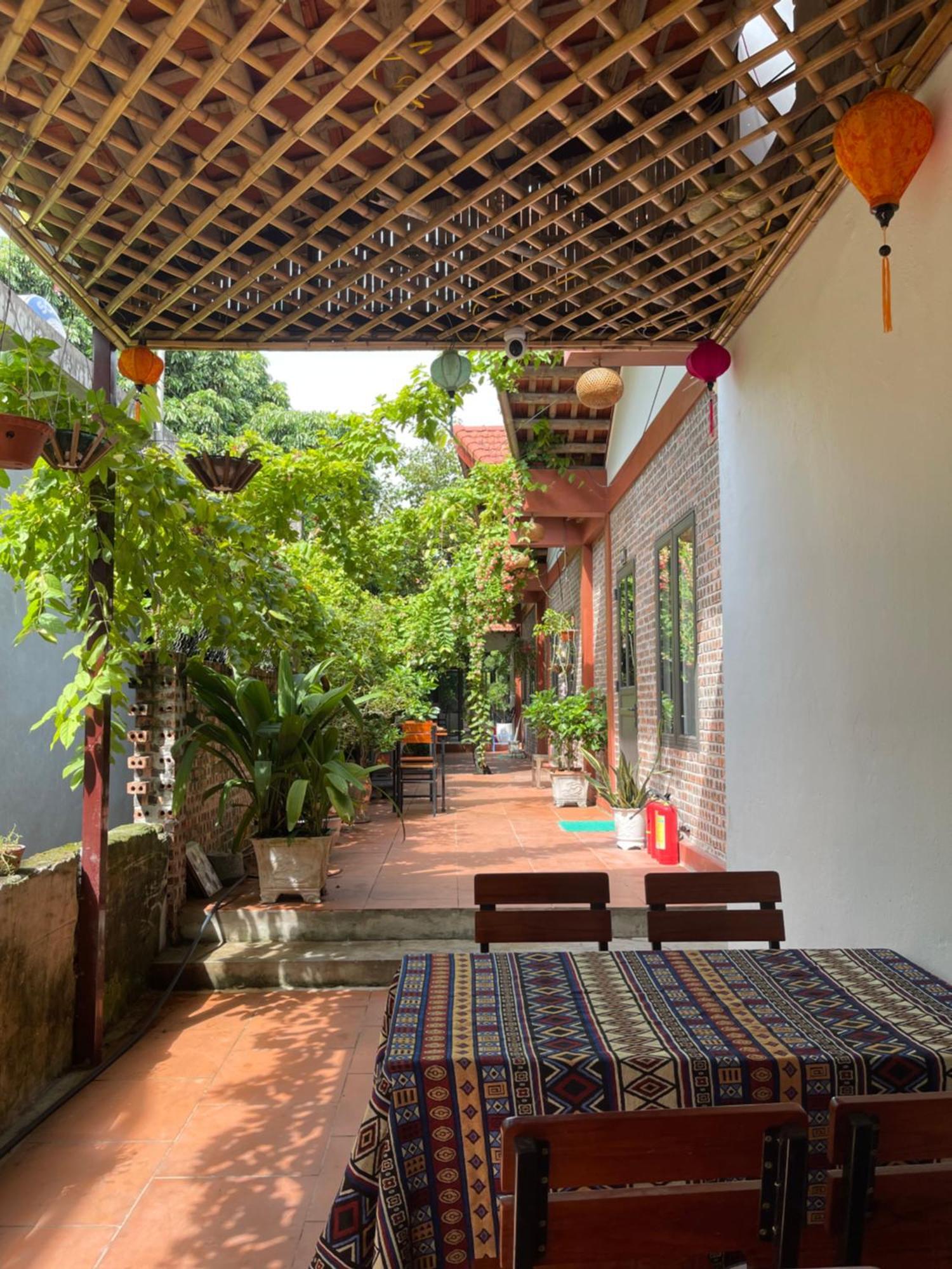 Thuy Xuyen Tam Coc Homestay Vu Lam エクステリア 写真