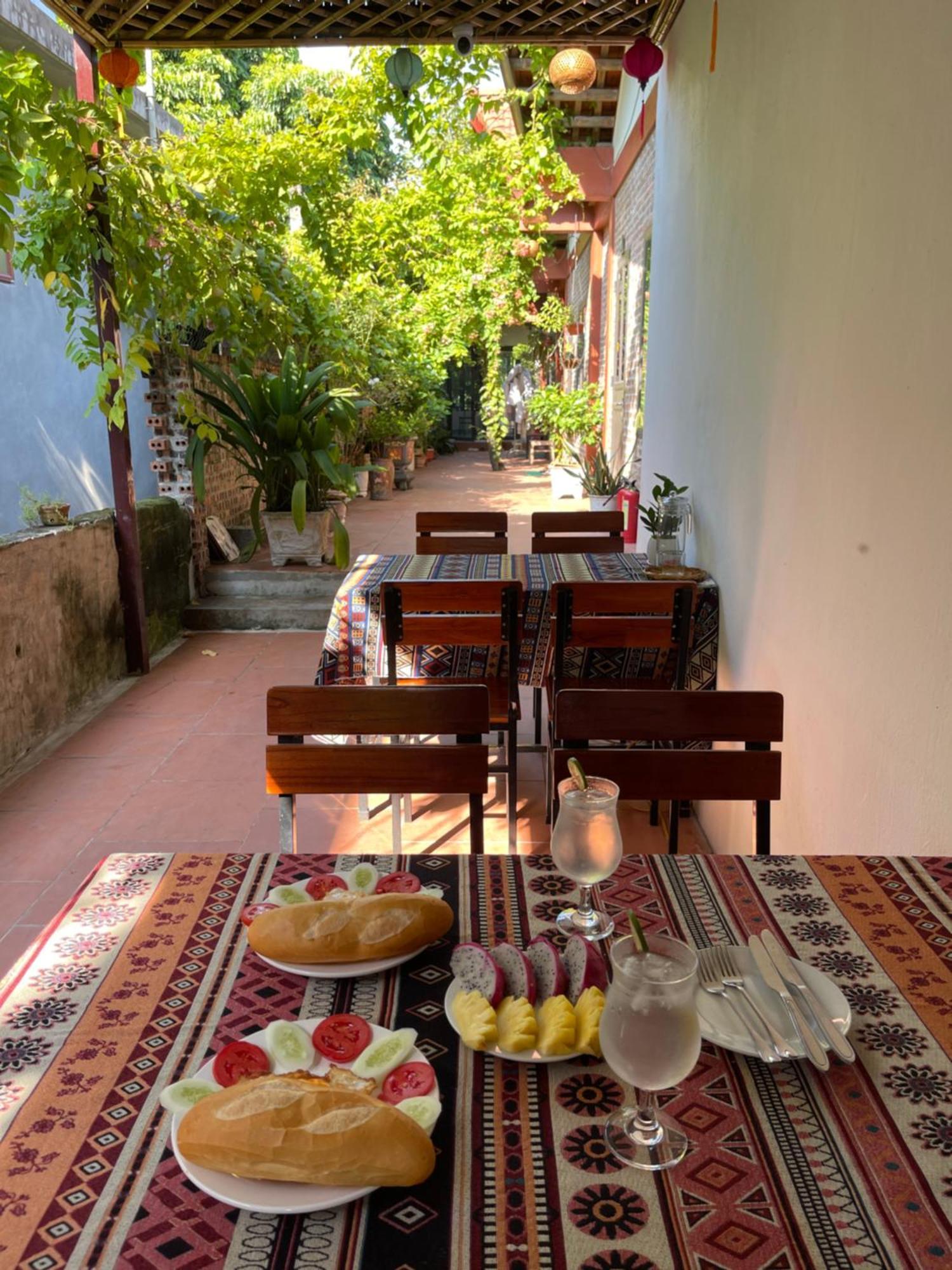 Thuy Xuyen Tam Coc Homestay Vu Lam エクステリア 写真