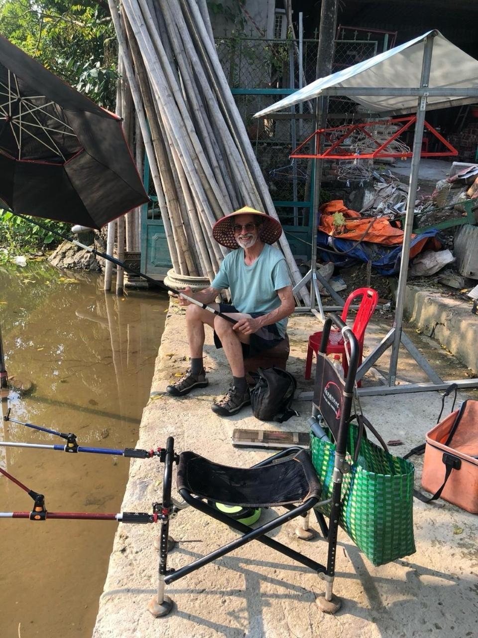 Thuy Xuyen Tam Coc Homestay Vu Lam エクステリア 写真